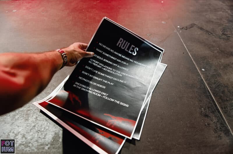 🔥 152 necenzurovaných fotek z nejodvážnější noci v Praze: Kinky Fridays V2