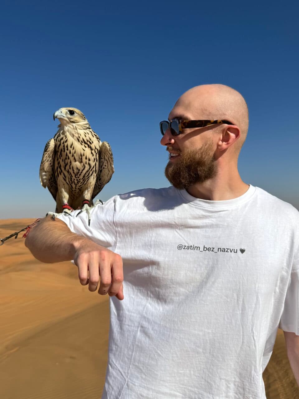 ZATIM BEZ NAZVU: Fotograf bez jména, ale s jasným názorem