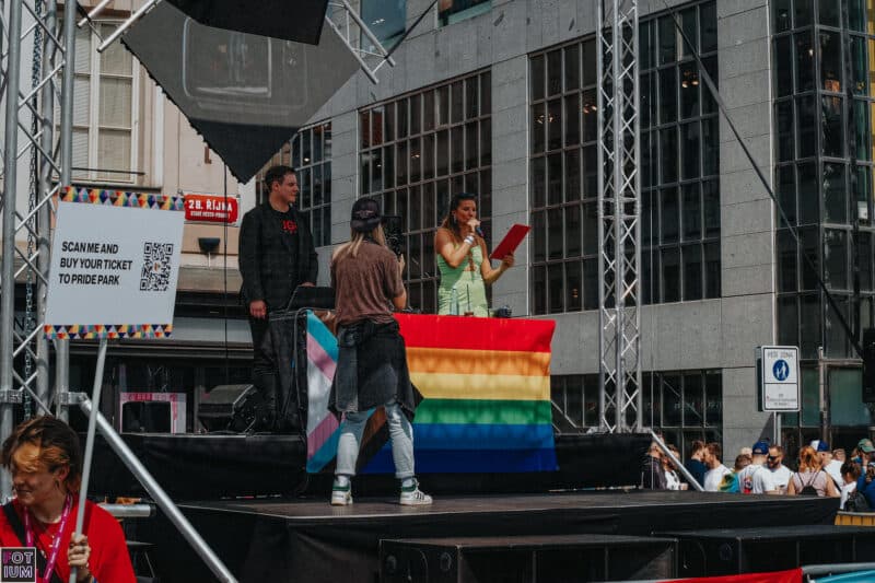 🌈 30 Nezapomenutelných Momentů z Prague Pride 2025 (226 Fotek)